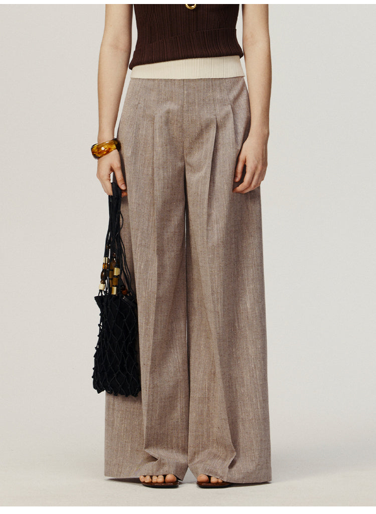 Wide Leg Pant