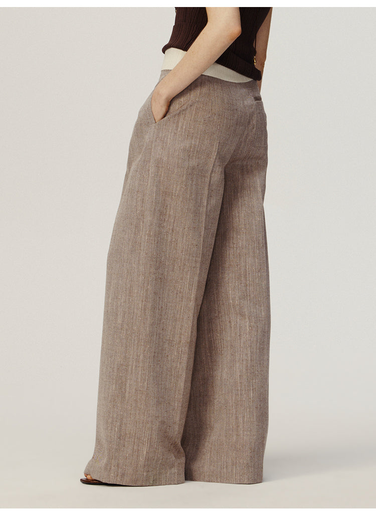 Wide Leg Pant