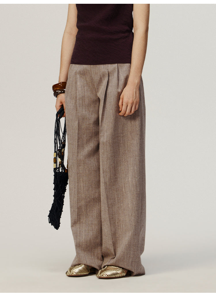 Wide Leg Pant