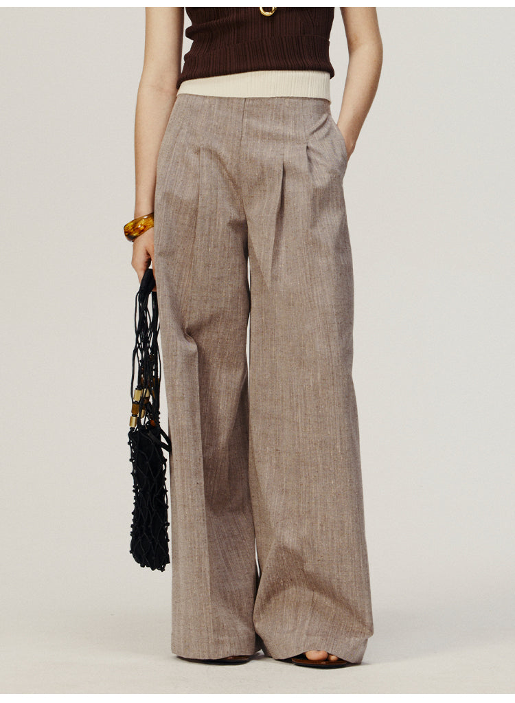 Wide Leg Pant
