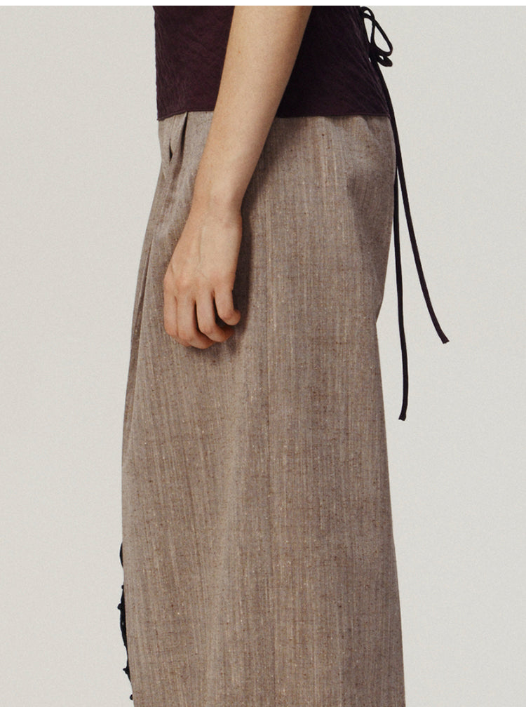 Wide Leg Pant